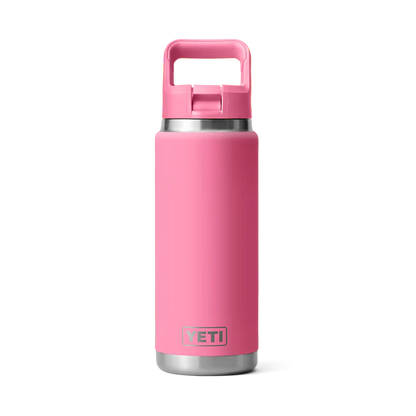 YETI RAMBLER 26 OZ KIDS BOTTLE HARBOR PINK | Yeti Market