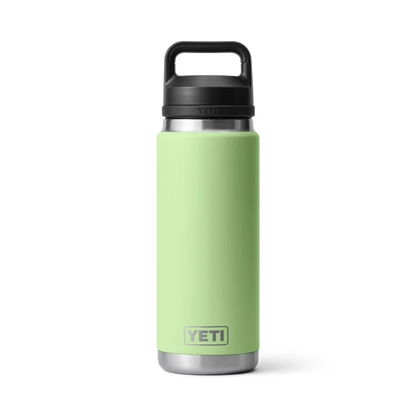 YETI RAMBLER 26 OZ BOTTLE CHUG CAP KEY LIME | Yeti Market