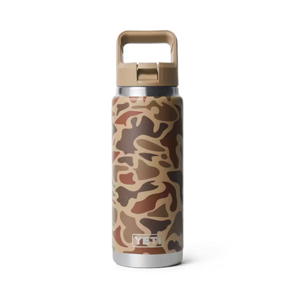 YETI RAMBLER 26 OZ KIDS BOTTLE WETLANDS CAMO | Yeti Market