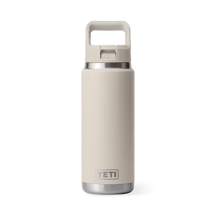 YETI RAMBLER 26 OZ KIDS BOTTLE CAPE TAUPE | Yeti Market