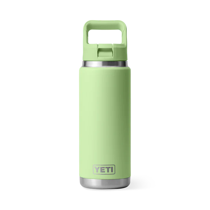 TERMO YETI RAMBLER BOTTLE 26 OZ STRAW