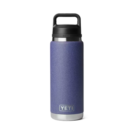 YETI RAMBLER 26 OZ BOTTLE CHUG CAP MOON DUST | Yeti Market