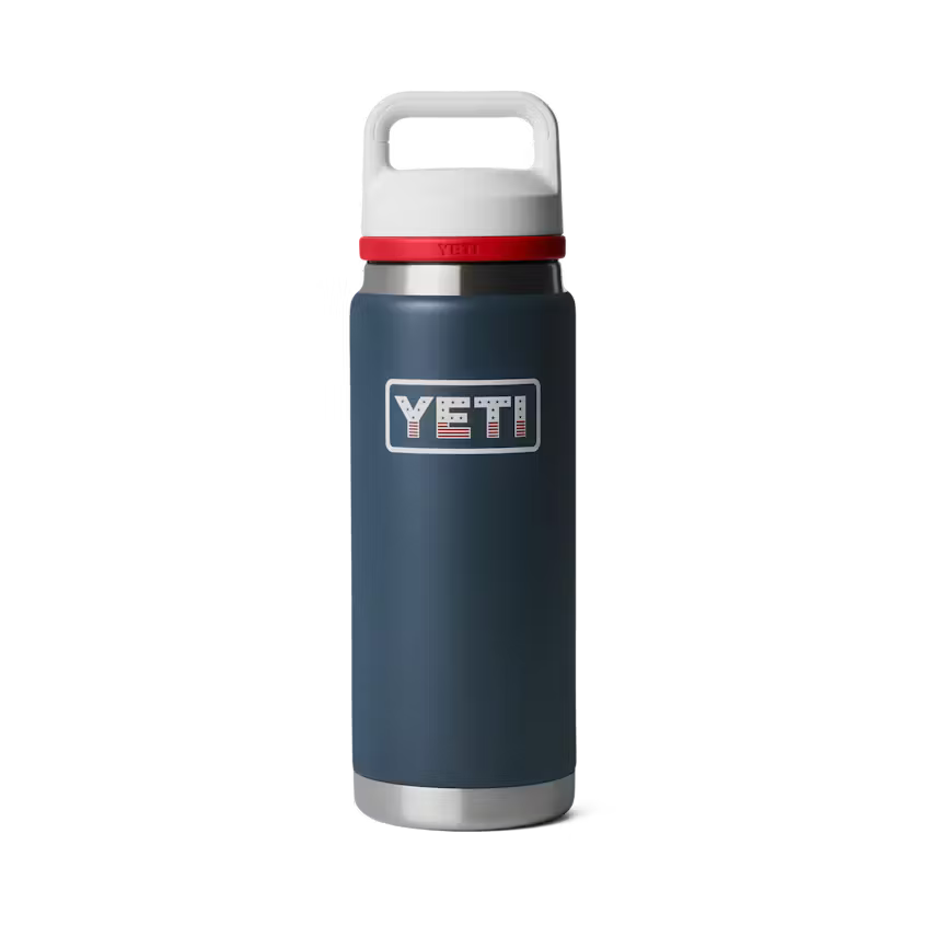 TERMO YETI RAMBLER BOTTLE 26 OZ CHUG CAP