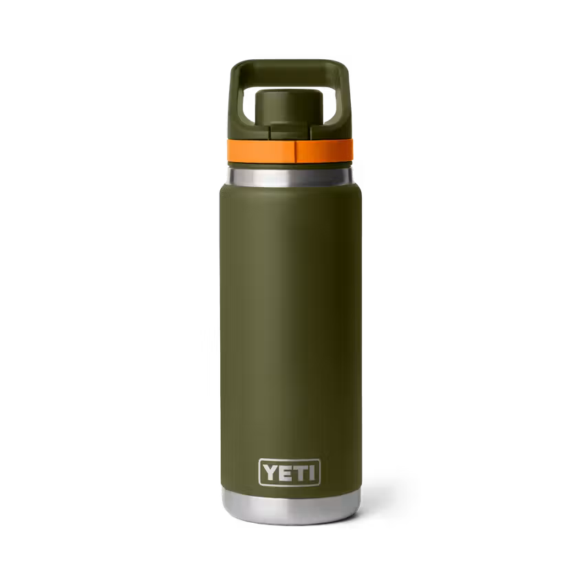 Botella térmica YETI Rambler 26 oz con tapa Flip Chug