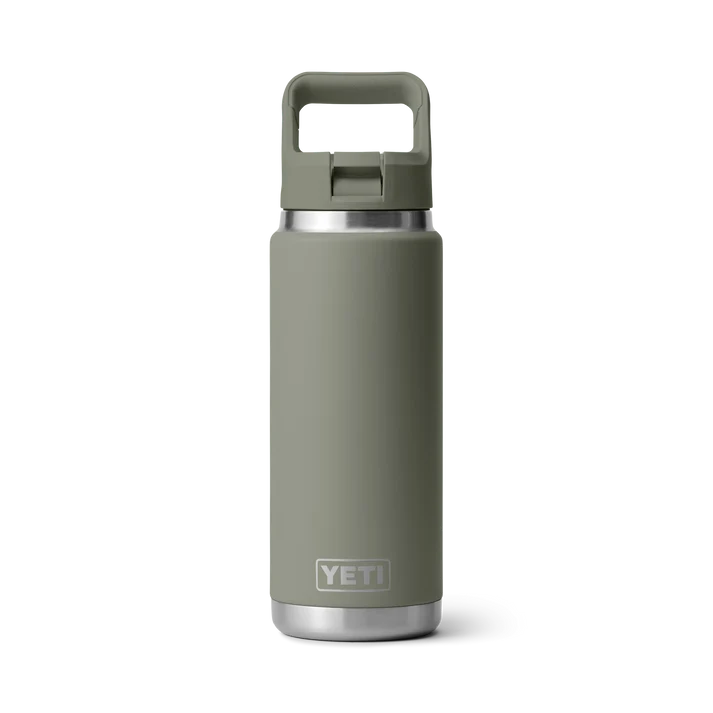 TERMO YETI RAMBLER BOTTLE 26 OZ STRAW