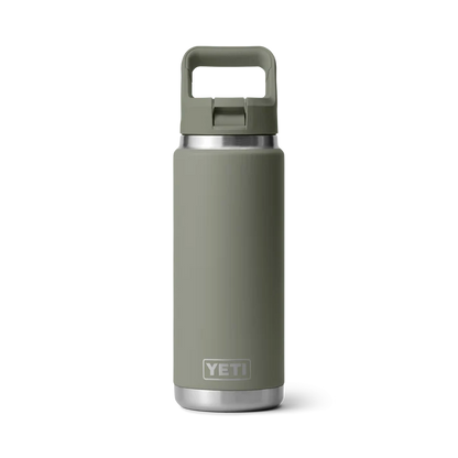 YETI RAMBLER 26 OZ KIDS BOTTLE PAMPA GREEN | Yeti Market
