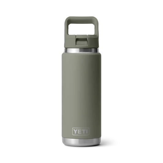 YETI RAMBLER 26 OZ KIDS BOTTLE PAMPA GREEN | Yeti Market