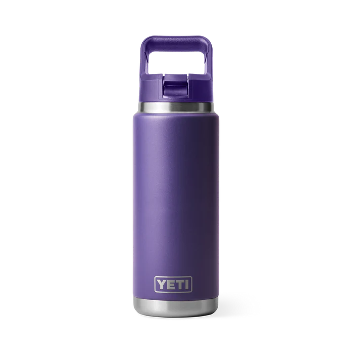 TERMO YETI RAMBLER BOTTLE 26 OZ STRAW
