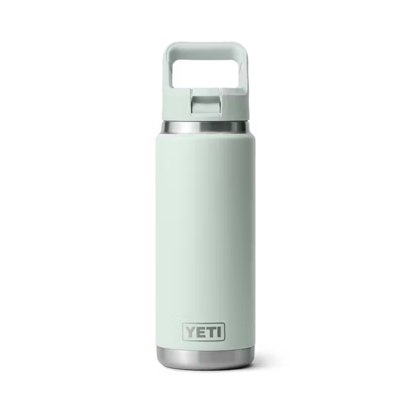 TERMO YETI RAMBLER BOTTLE 26 OZ STRAW
