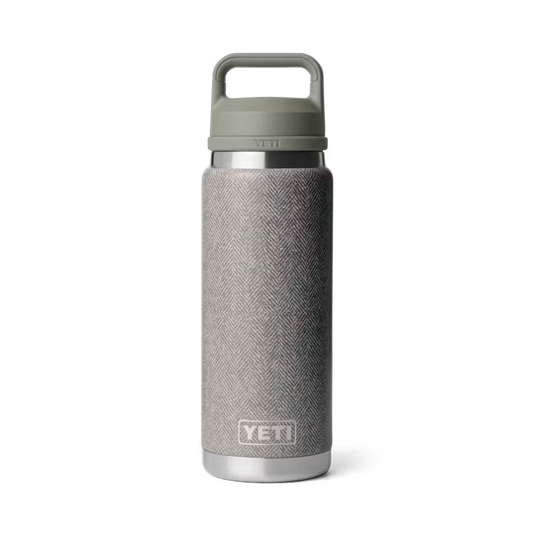 YETI Rambler 26 oz Botella Térmica con Tapa Chug Riverhead Green | Yeti Market