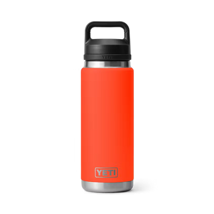 YETI RAMBLER 26 OZ BOTTLE CHUG CAP SOLAR FLARE | Yeti Market
