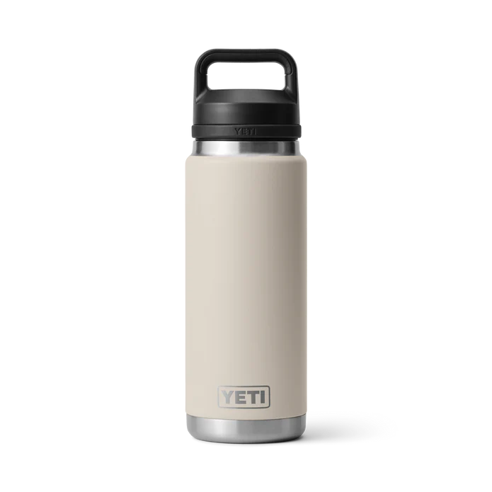 YETI RAMBLER 26 OZ BOTTLE CHUG CAP CAPE TAUPE | Yeti Market