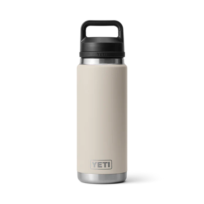 YETI RAMBLER 26 OZ BOTTLE CHUG CAP CAPE TAUPE | Yeti Market