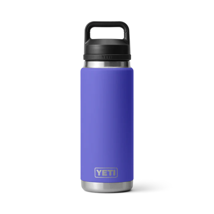 YETI RAMBLER 26 OZ BOTTLE CHUG CAP ULTRAMARINE VIOLET | Yeti Market