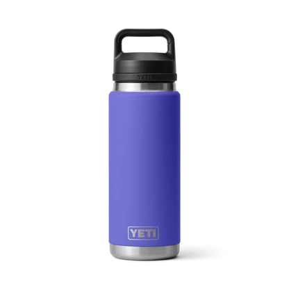 YETI RAMBLER 26 OZ BOTTLE CHUG CAP ULTRAMARINE VIOLET | Yeti Market