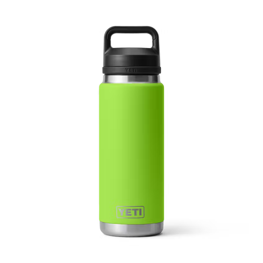TERMO YETI RAMBLER BOTTLE 26 OZ CHUG CAP