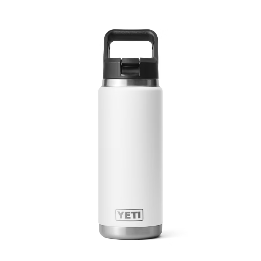 YETI RAMBLER 26 OZ KIDS BOTTLE BLANCO | Yeti Market