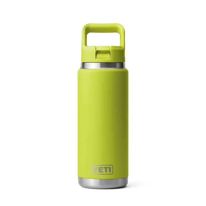 TERMO YETI RAMBLER BOTTLE 26 OZ STRAW