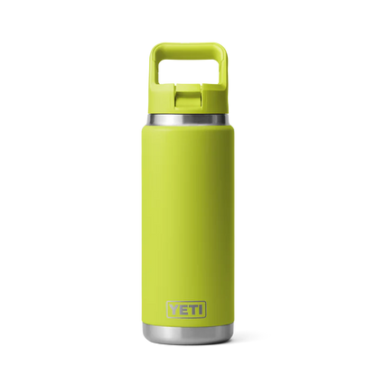 YETI RAMBLER 26 OZ KIDS BOTTLE CHARTREUSE | Yeti Market