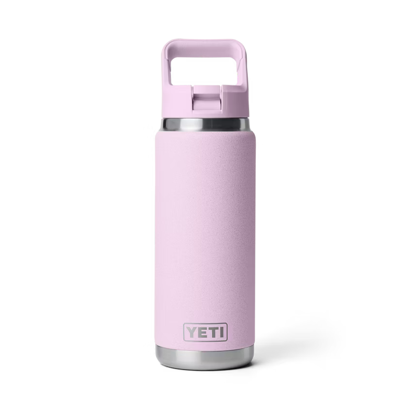 TERMO YETI RAMBLER BOTTLE 26 OZ STRAW