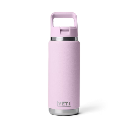 YETI RAMBLER 26 OZ KIDS BOTTLE CHERRY BLOSSOM | Yeti Market
