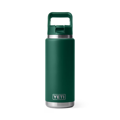 YETI RAMBLER 26 OZ KIDS BOTTLE BLACK FOREST GREEN | Yeti Market