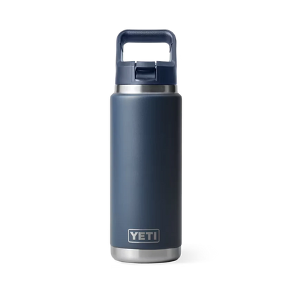 YETI RAMBLER 26 OZ KIDS BOTTLE NAVY | Yeti Market
