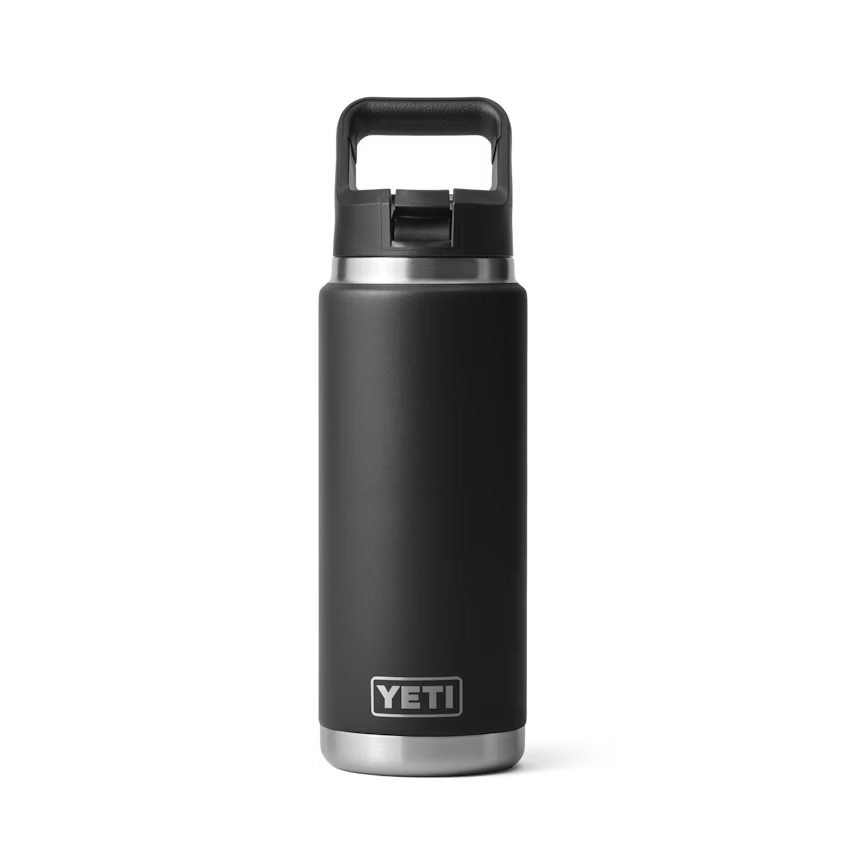 TERMO YETI RAMBLER BOTTLE 26 OZ STRAW