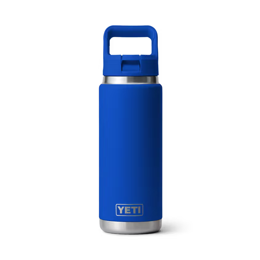 TERMO YETI RAMBLER BOTTLE 26 OZ STRAW
