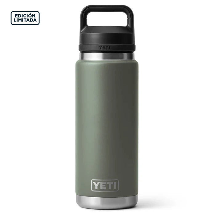 RAMBLER 26oz BOTTLE CHUG CAP