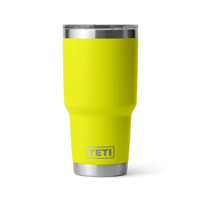 YETI RAMBLER 30 OZ TUMBLER FIREFLY YELLOW | Yeti Market