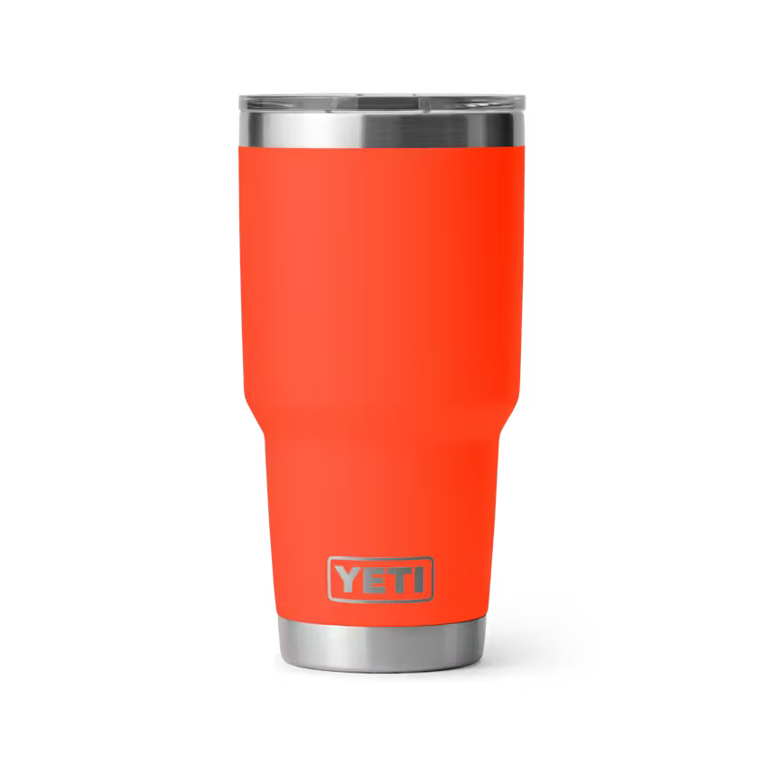 YETI RAMBLER 30 OZ TUMBLER SOLAR FLARE | Yeti Market