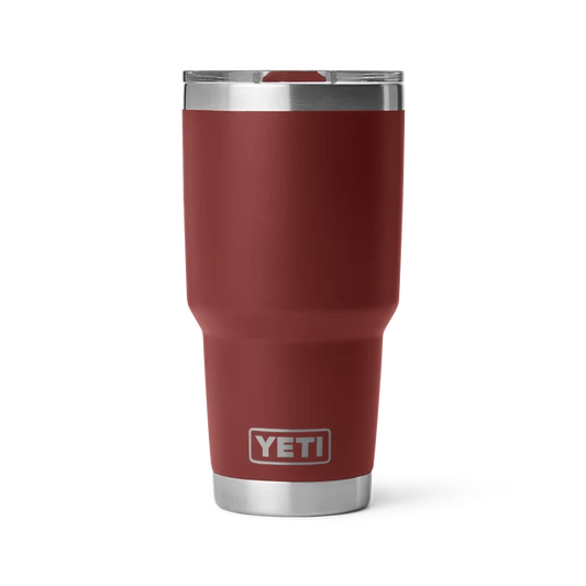 YETI RAMBLER 30 OZ TUMBLER STAG RED | Yeti Market