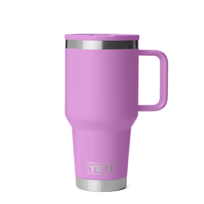 YETI 30 OZ TRAVEL MUG STRAW DESERT BLOOM | Yeti Market