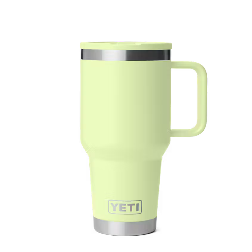 YETI 30 OZ TRAVEL MUG STRAW GRASSHOPPER | Yeti Market