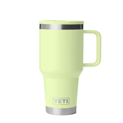 YETI 30 OZ TRAVEL MUG STRAW GRASSHOPPER | Yeti Market