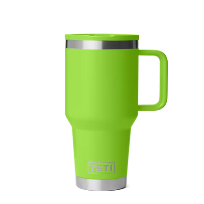 YETI 30 OZ TRAVEL MUG STRAW VENOM | Yeti Market