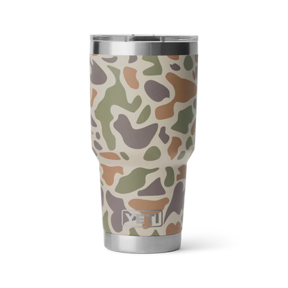YETI RAMBLER 30 OZ TUMBLER TAN CAMO | Yeti Market