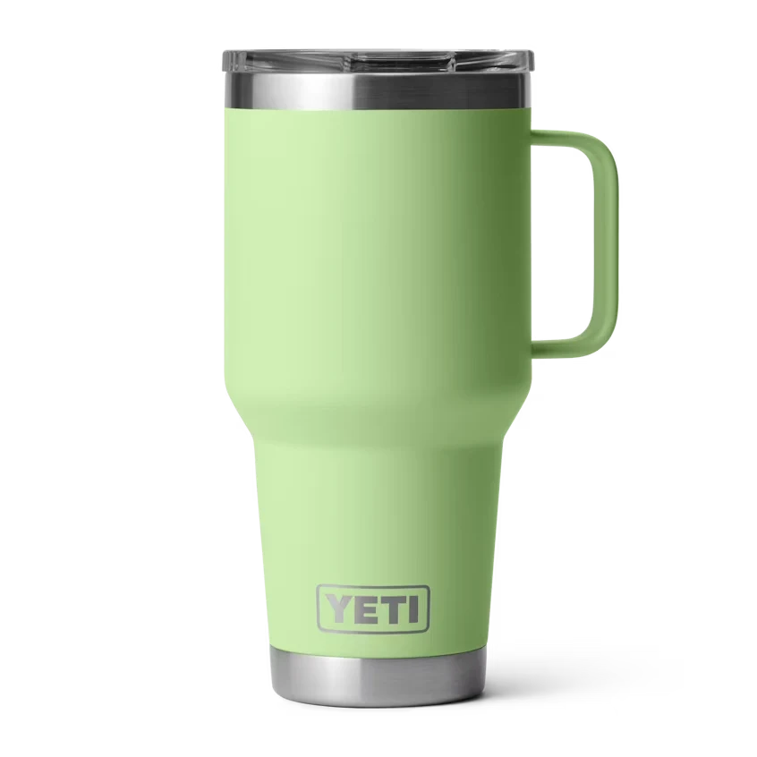 RAMBLER® 30 OZ TRAVEL MUG
