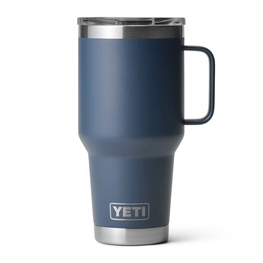 RAMBLER® 30 OZ TRAVEL MUG