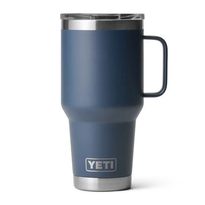 RAMBLER® 30 OZ TRAVEL MUG