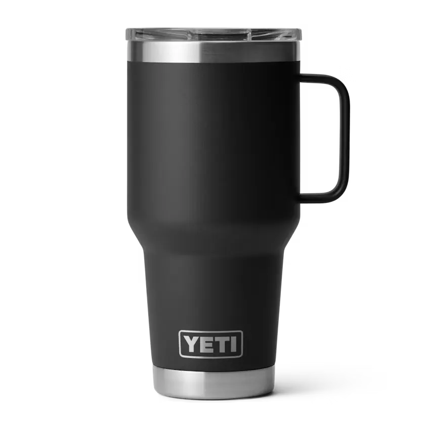 RAMBLER® 30 OZ TRAVEL MUG