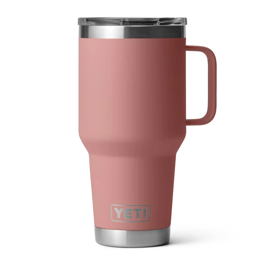 RAMBLER® 30 OZ TRAVEL MUG