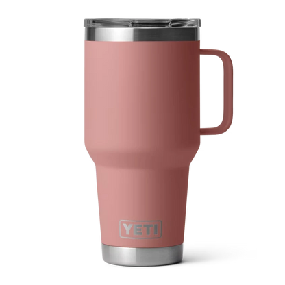 RAMBLER® 30 OZ TRAVEL MUG