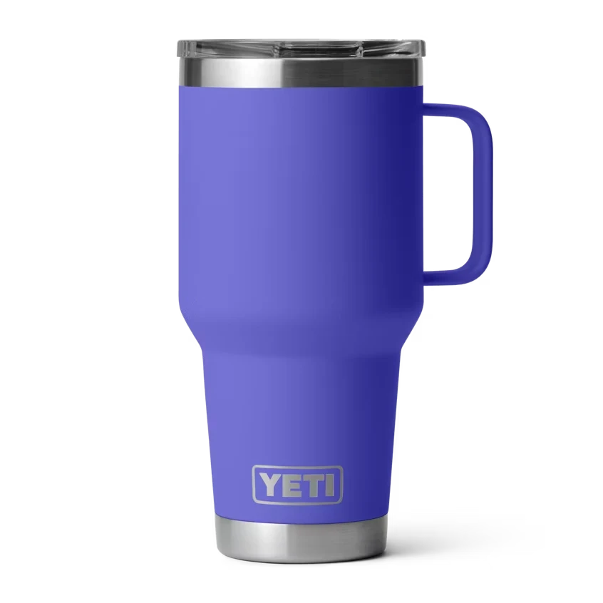 RAMBLER® 30 OZ TRAVEL MUG