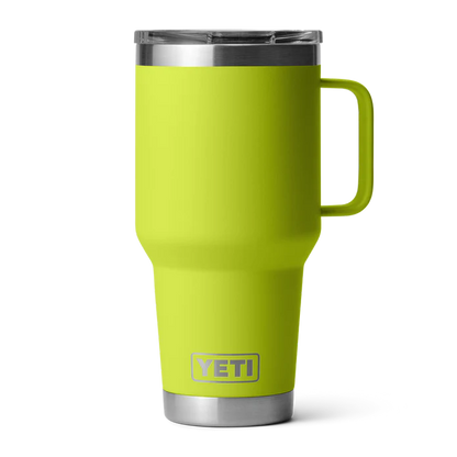 RAMBLER® 30 OZ TRAVEL MUG