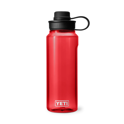 YONDER WATER BOTTLE 34oz/1L RESCUE RED | Yeti Market