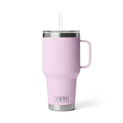 YETI Rambler Mug 35 oz Taza Térmica con Popote Cherry Blossom | Yeti Market