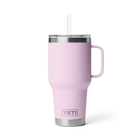 YETI Rambler Mug 35 oz Taza Térmica con Popote Cherry Blossom | Yeti Market