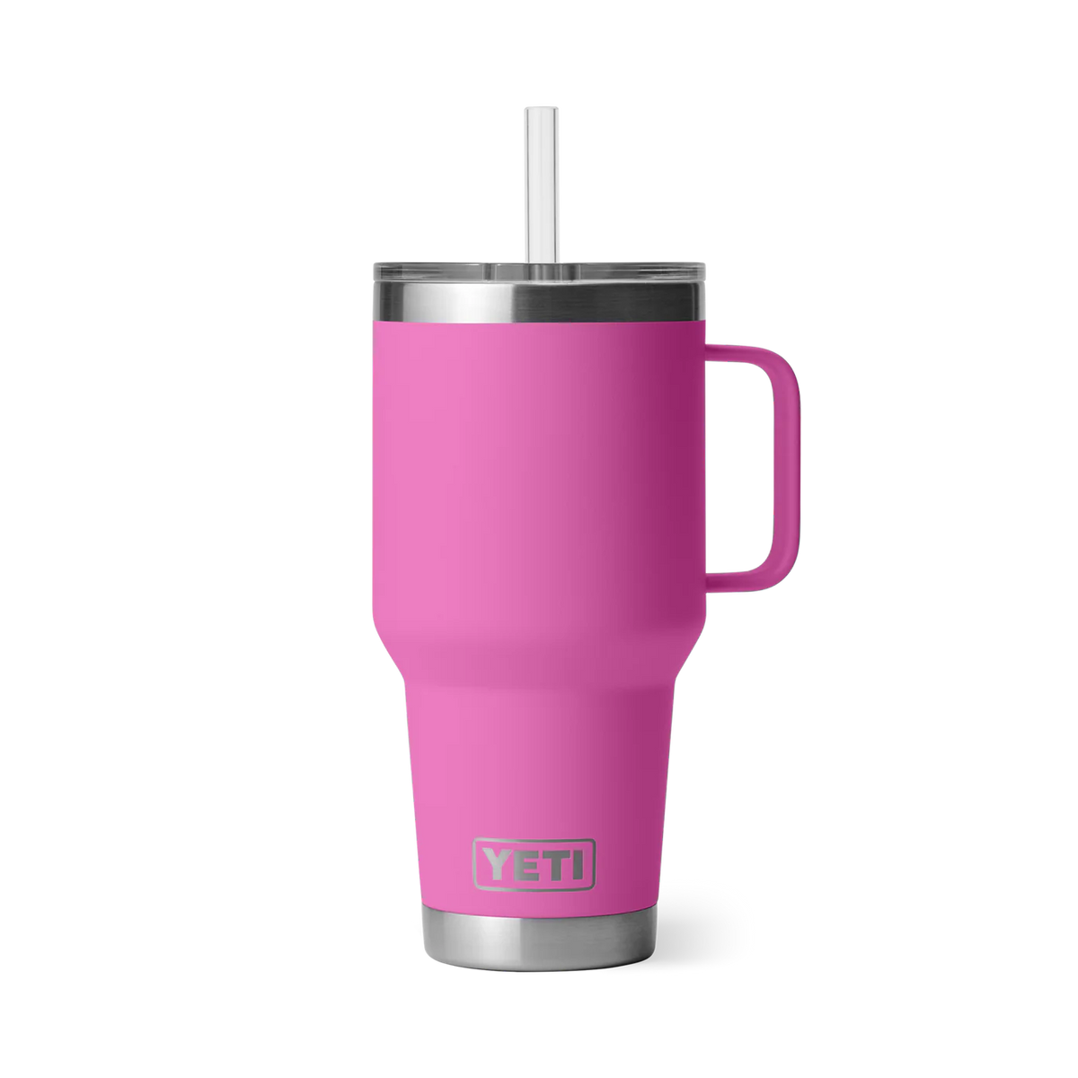 YETI Rambler Mug 35 oz Taza Térmica con Popote Wildflower Fuchsia | Yeti Market
